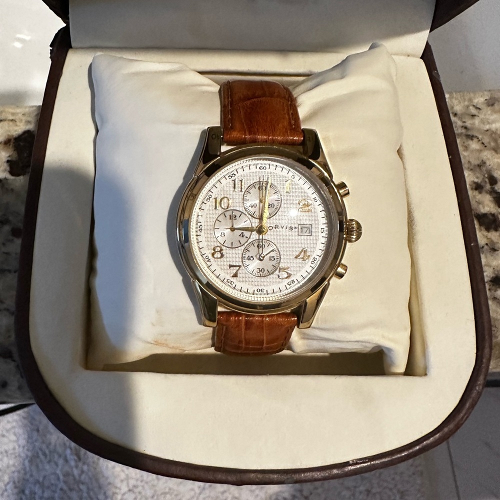 Men’s Orvis Watch
